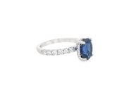 Color Stone Ring
