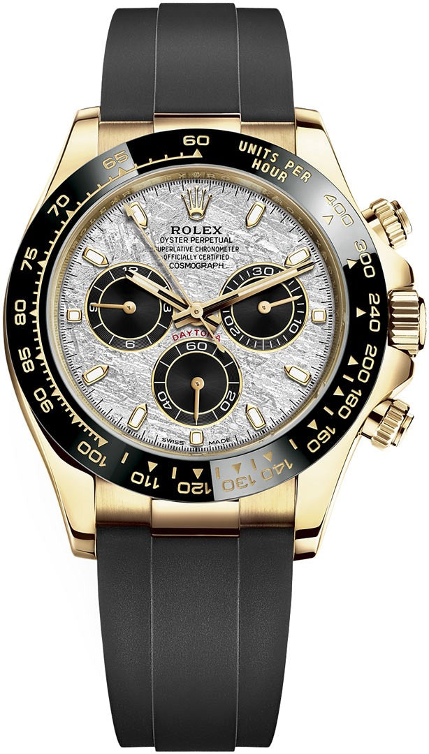 2022 Rolex Daytona - Meteorite