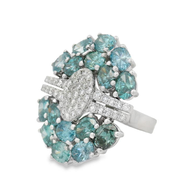 Diamond Fashion Ring