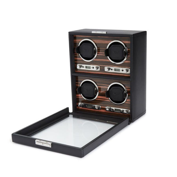 WOLF - ROADSTER 4 PIECE WINDER - BLACK