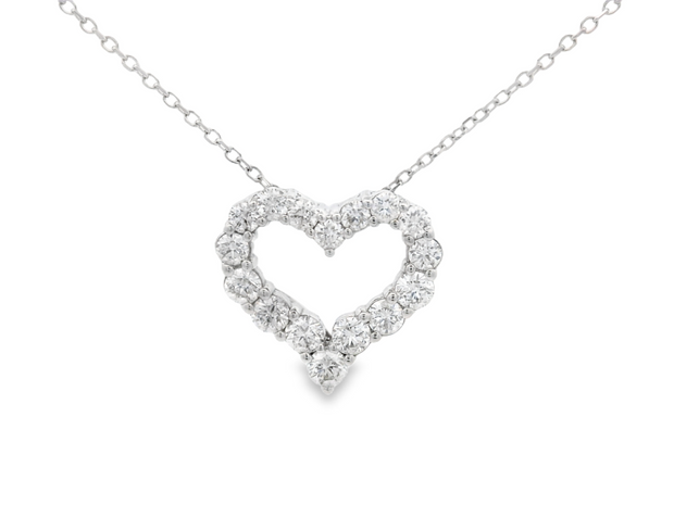 Diamond Fashion Pendant/Necklace