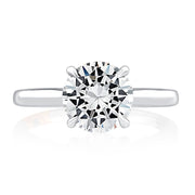 A Jaffe - Diamond Engagement Ring Setting
