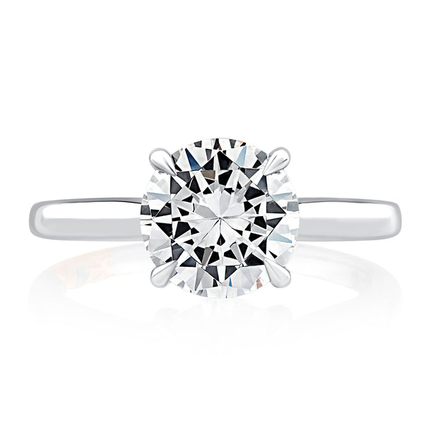 A Jaffe - Diamond Engagement Ring Setting