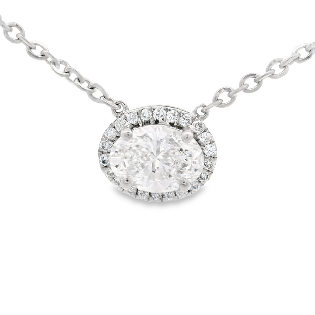 Diamond Fashion Pendant/Necklace