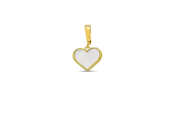 CHARM ERA - Pearl Heart (Gold)