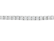 DIAMOND TENNIS NECKLACE 29.54CTW
