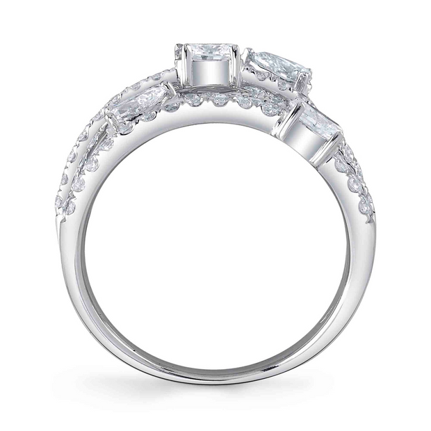 Diamond Fashion Ring