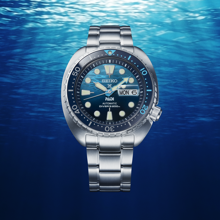 SEIKO Prospex PADI Special Edition