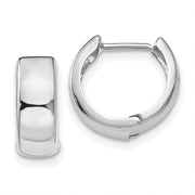 Gold Hoop Earring