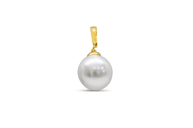 CHARM ERA - Pearl Ball - Gold