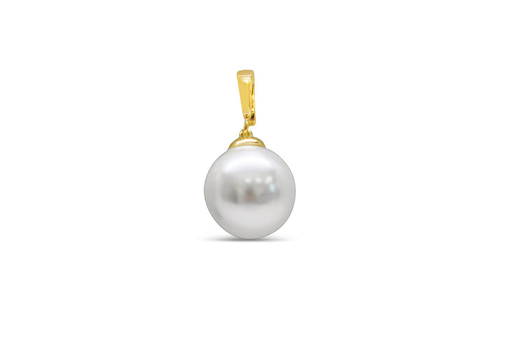 CHARM ERA - Pearl Ball - Gold