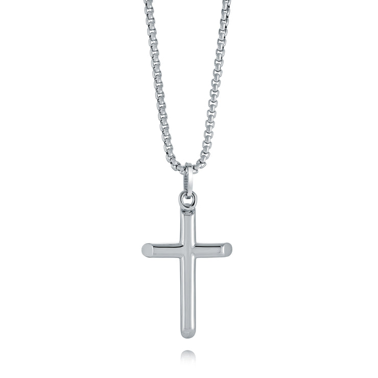 Stainless Steel Cross Pendant