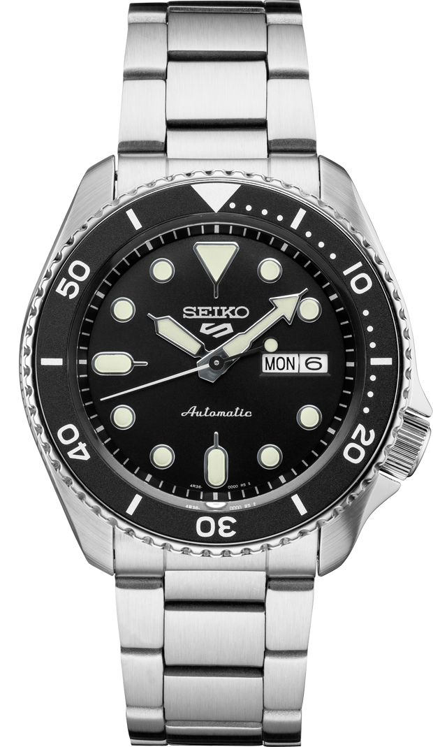 Seiko 5 Sports