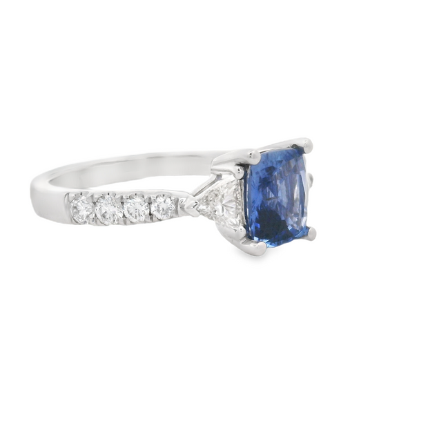Color Stone Ring