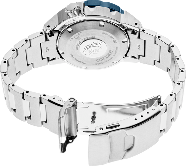 SEIKO Prospex PADI Special Edition