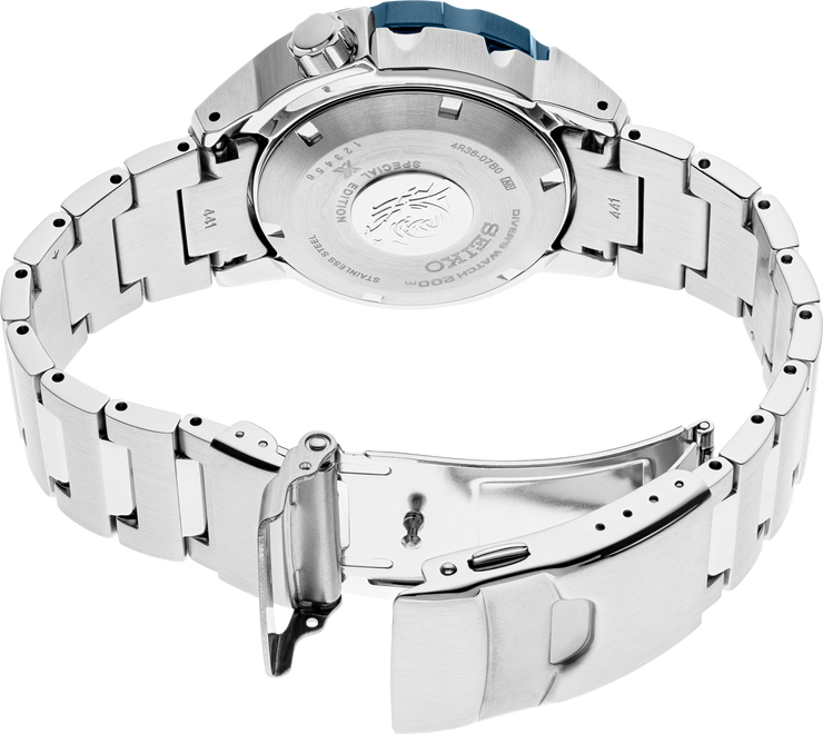 SEIKO Prospex PADI Special Edition