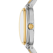 Tory Burch - Oval Watch Two-Tone