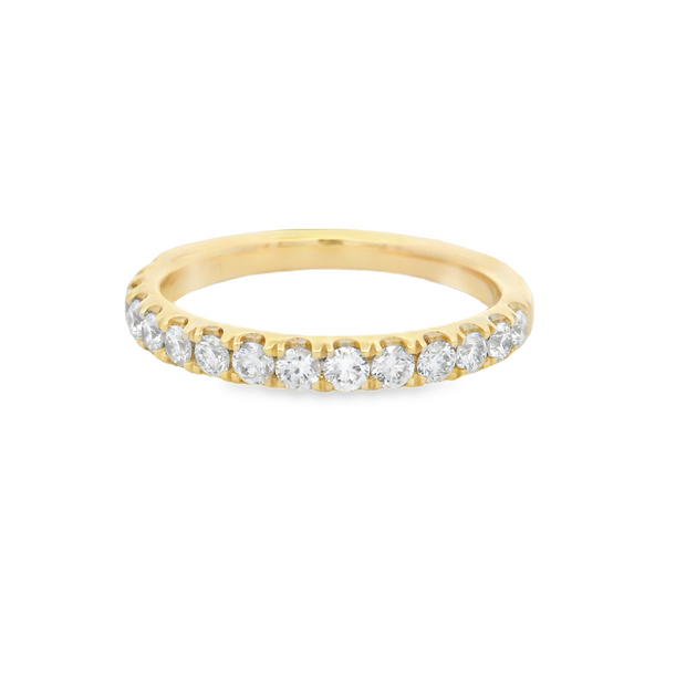 Diamond Wedding Band – 0.50 Tcw
