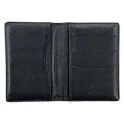 Louis Vuitton Black Nomade Leather Pocket Organizer
