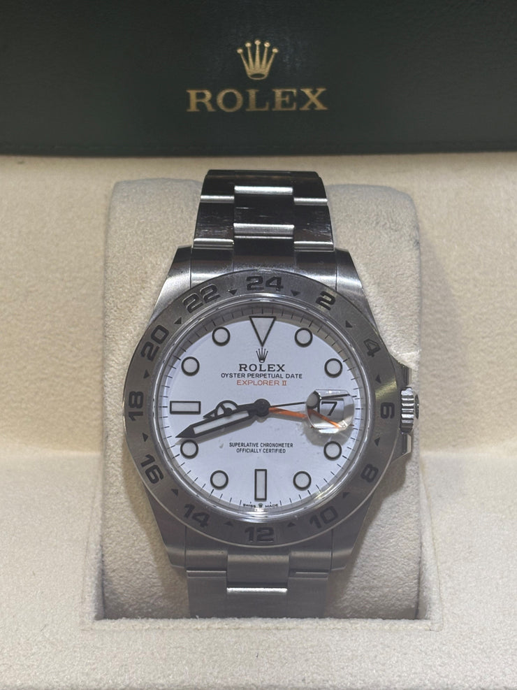2023 Rolex Explorer II
