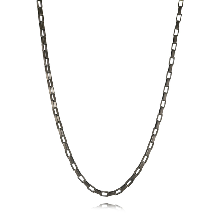 3MM RECTANGLE BOX CHAIN