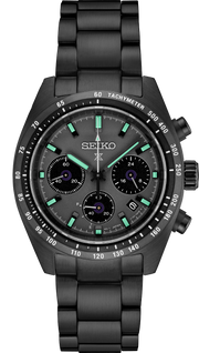 Seiko - Prospex Speedtimer Solar Chronograph