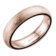 Bleu Royale Wedding Band