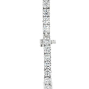 Diamond Tennis Bracelet