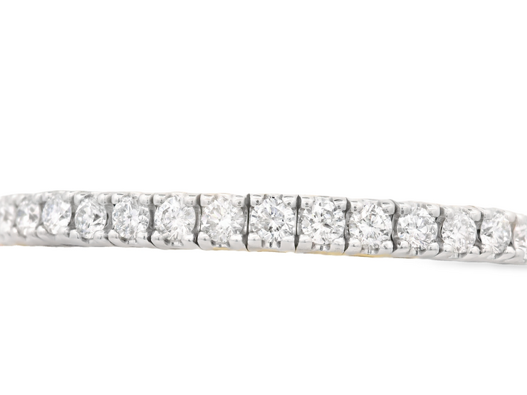 Diamond Tennis Bracelet
