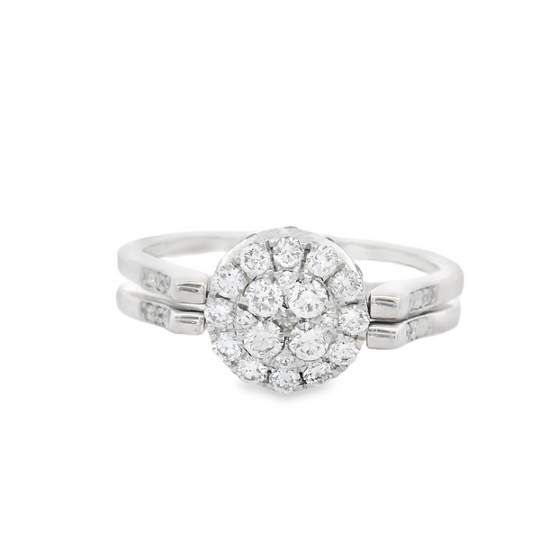 Diamond Fashion Ring