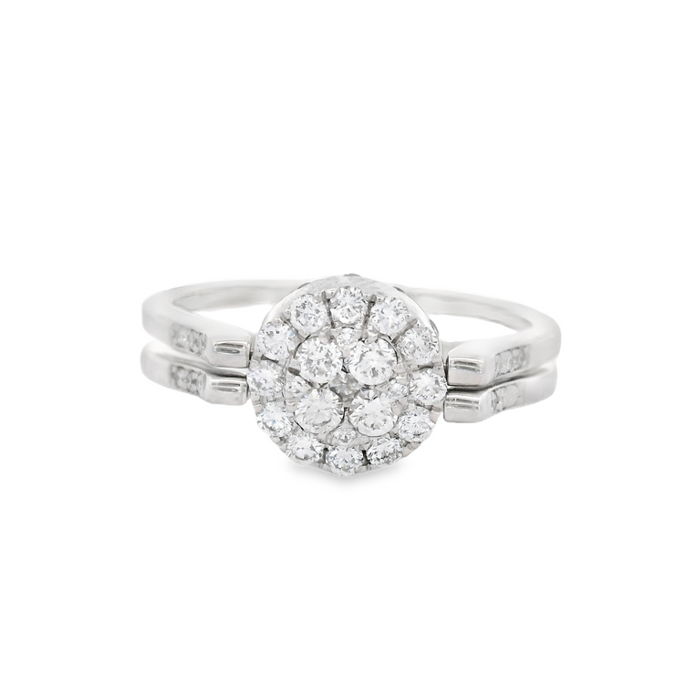 Diamond Fashion Ring