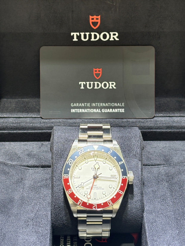 2023 Tudor Black Bay "Pepsi"