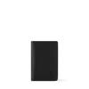 Siebke Hoyt Black Taiga Pocket Organizer