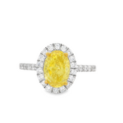 Diamond Fashion Ring