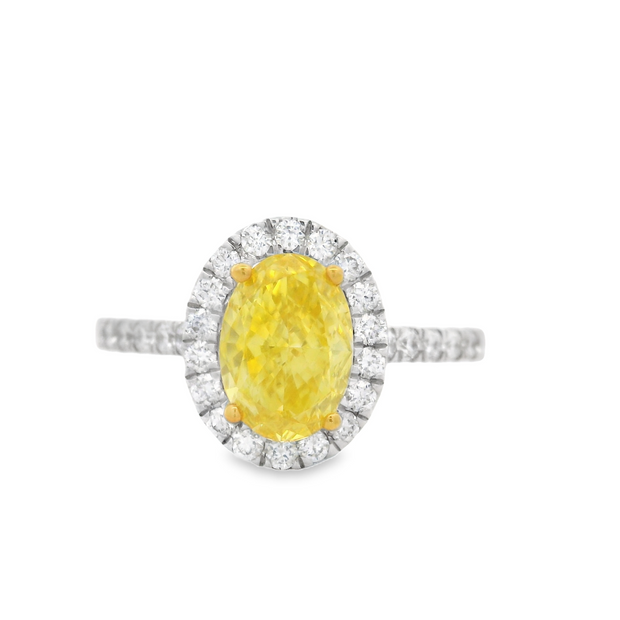 Diamond Fashion Ring