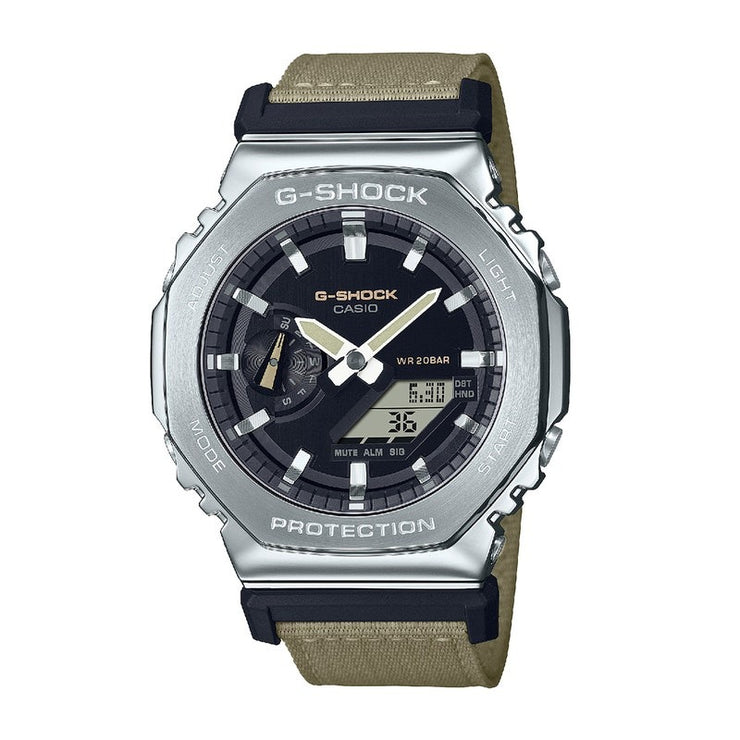 Casio - G-Shock - Utility Metal