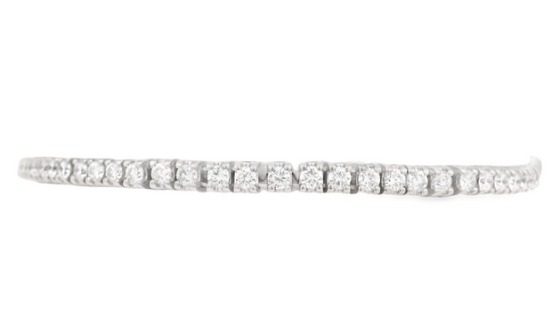 Diamond Tennis Bracelet