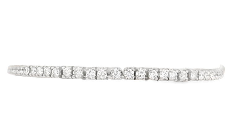 Diamond Tennis Bracelet