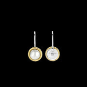 TI SENTO –PEARL DANGLE EARRINGS