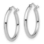Gold Hoop Earring