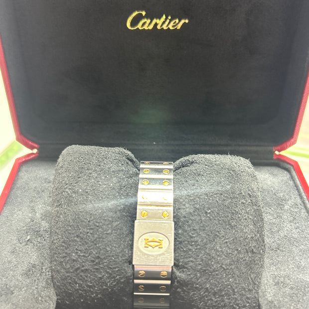 CARTIER SANTOS GALIBEE