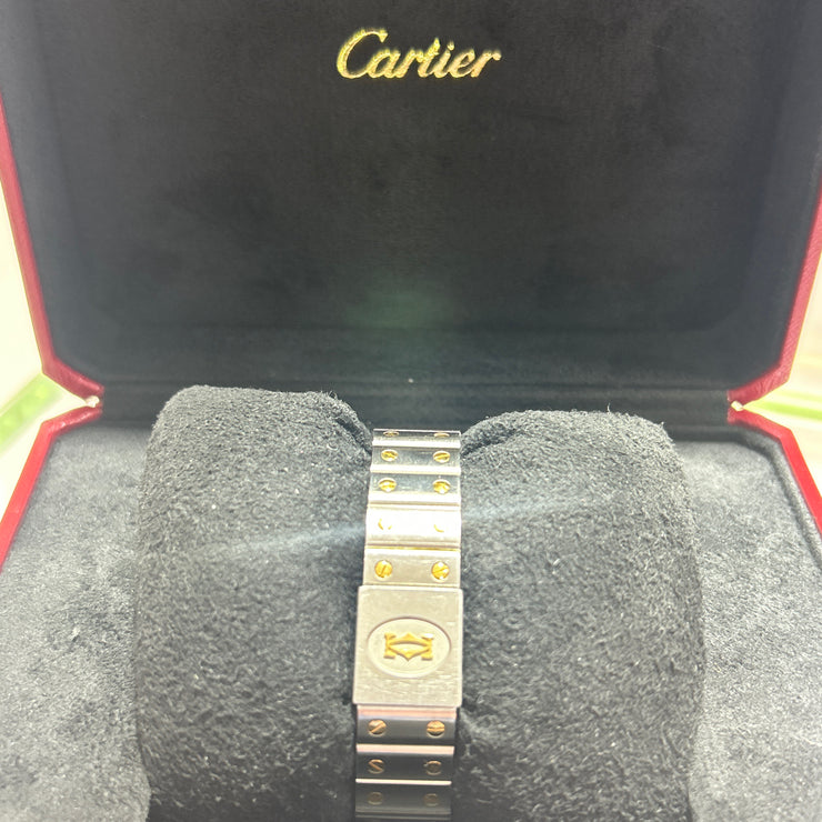 CARTIER SANTOS GALIBEE