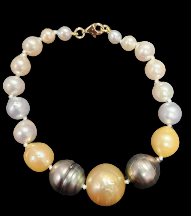 Pearl Bracelet