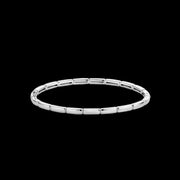 TI SENTO - STERLING SILVER BANGLE BRACELET