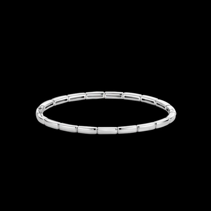 TI SENTO - STERLING SILVER BANGLE BRACELET