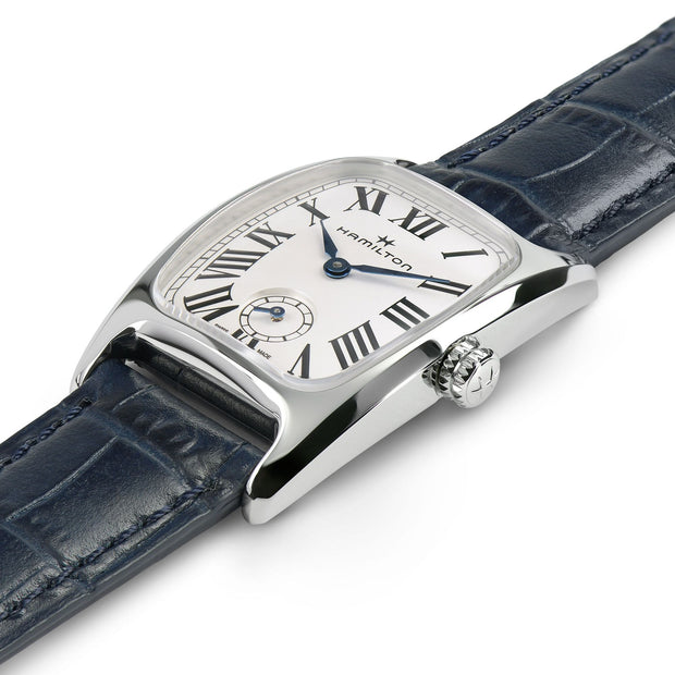 Hamilton American Classic Boulton Small Second Quartz