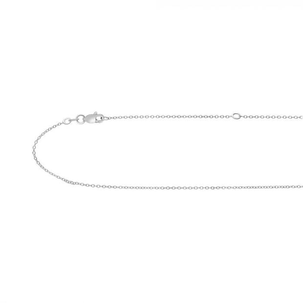 ROYAL CHAIN - STERLING SILVER CABLE CHAIN
