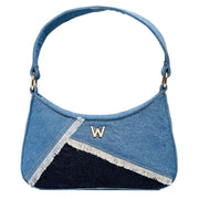 WOLF - Mimi Swirl Shoulder Bag with Scarf Limited Edition