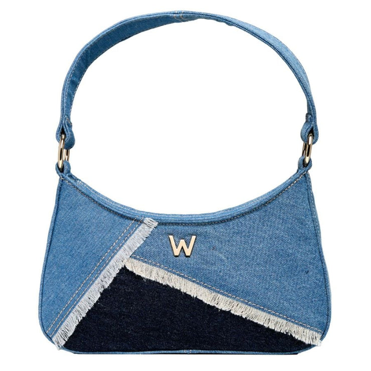 WOLF - Mimi Swirl Shoulder Bag with Scarf Limited Edition