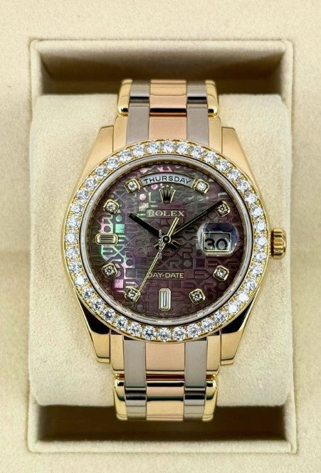 2014 Rolex Pearlmaster
